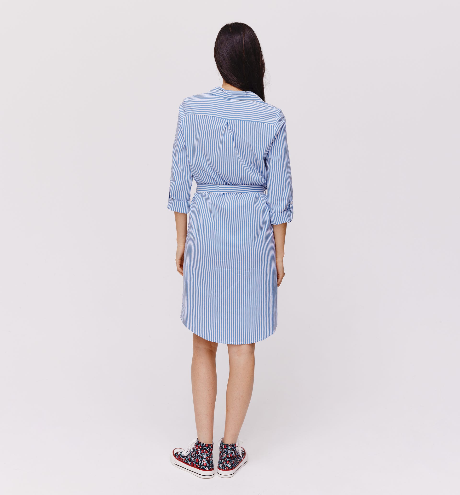 Shirt dress