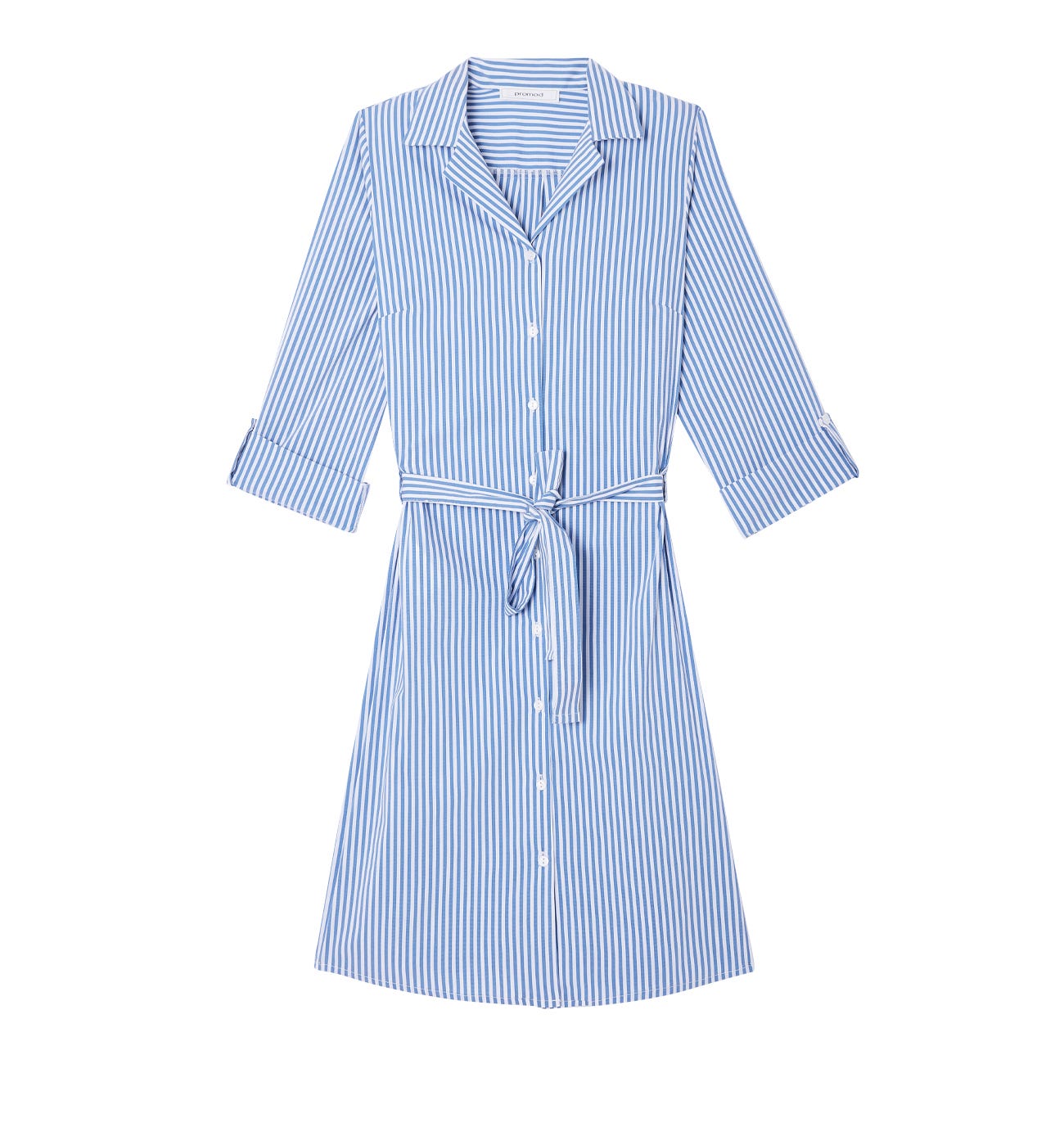 Shirt dress