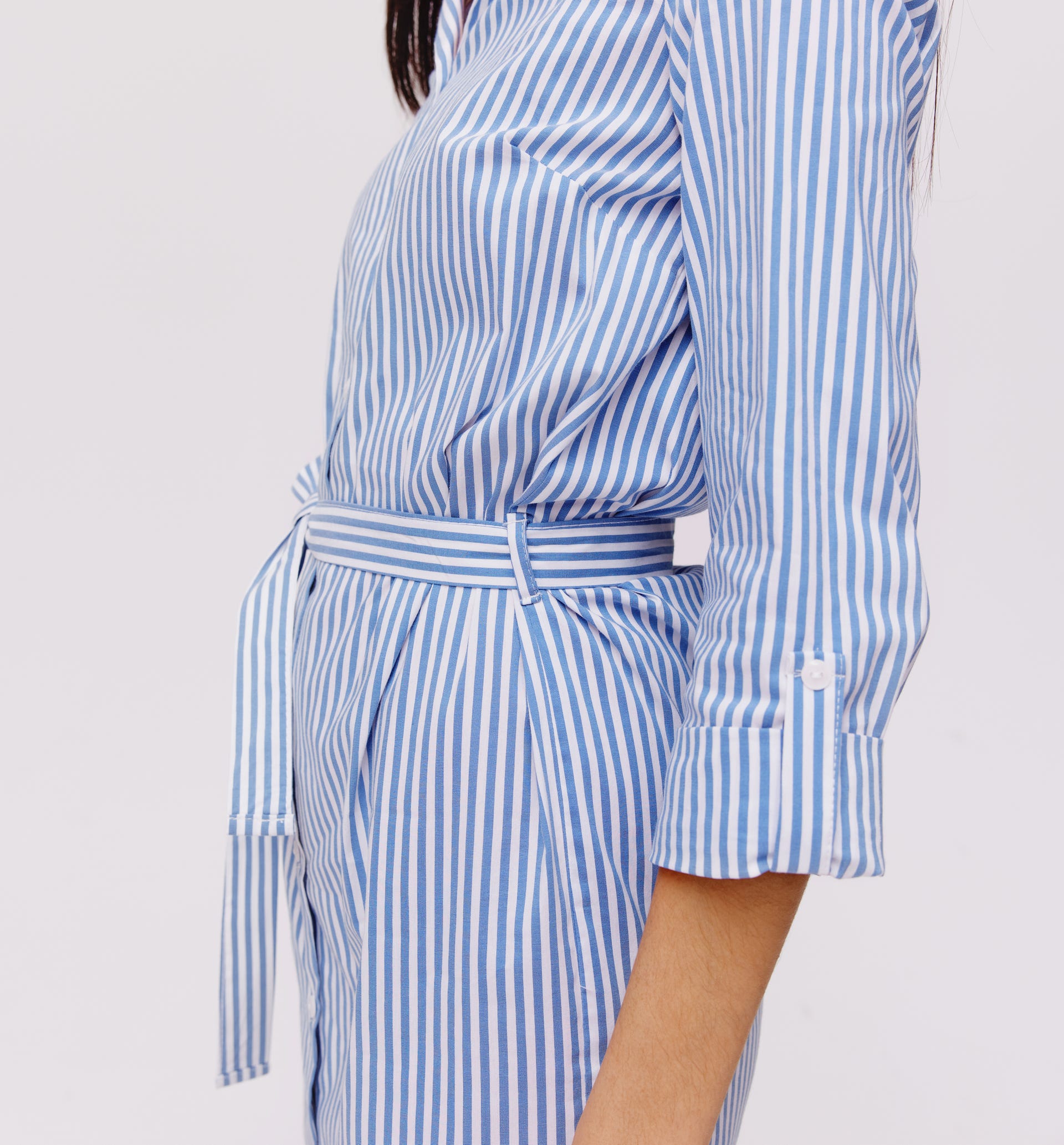 Shirt dress