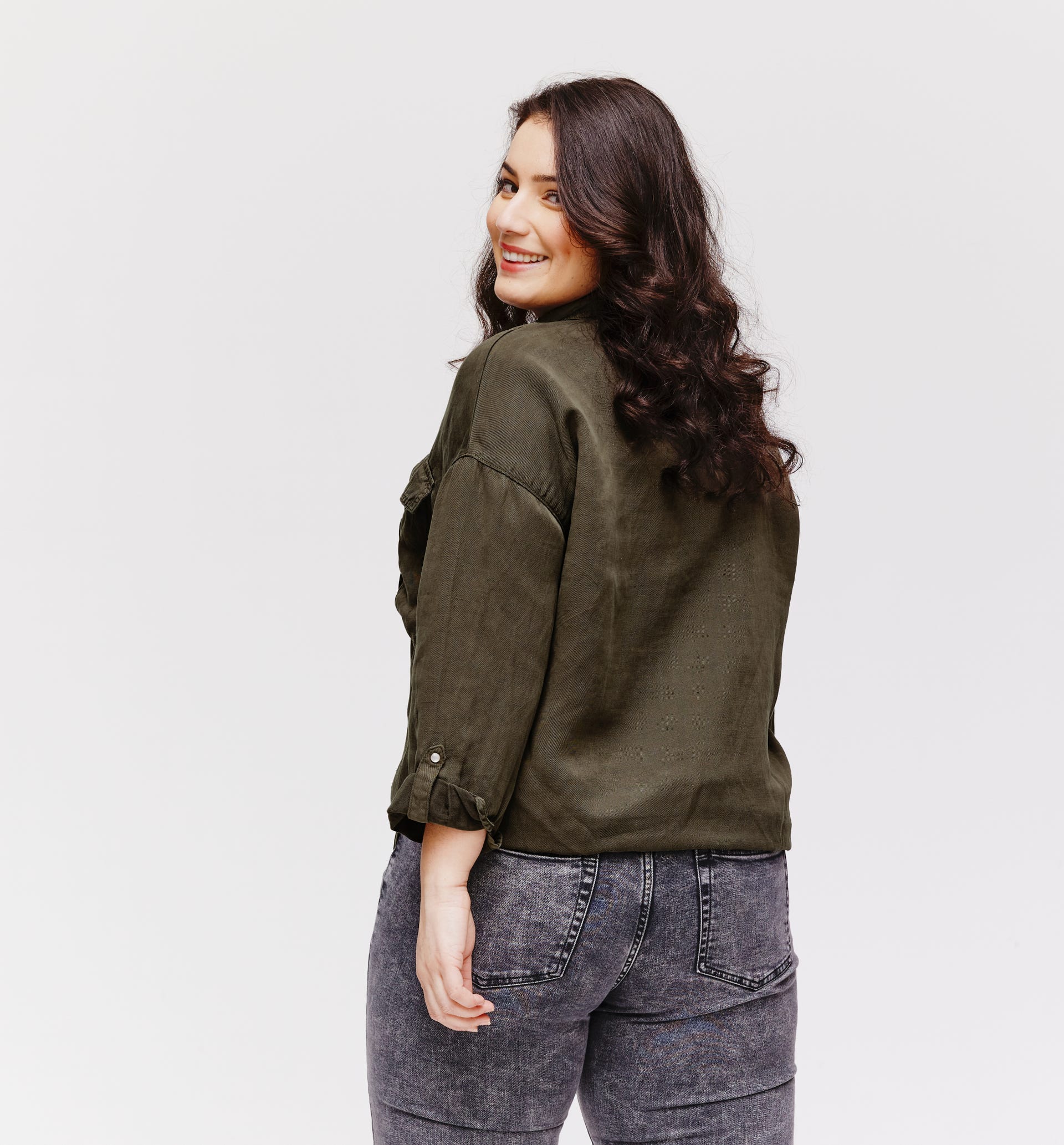 Lyocell shirt