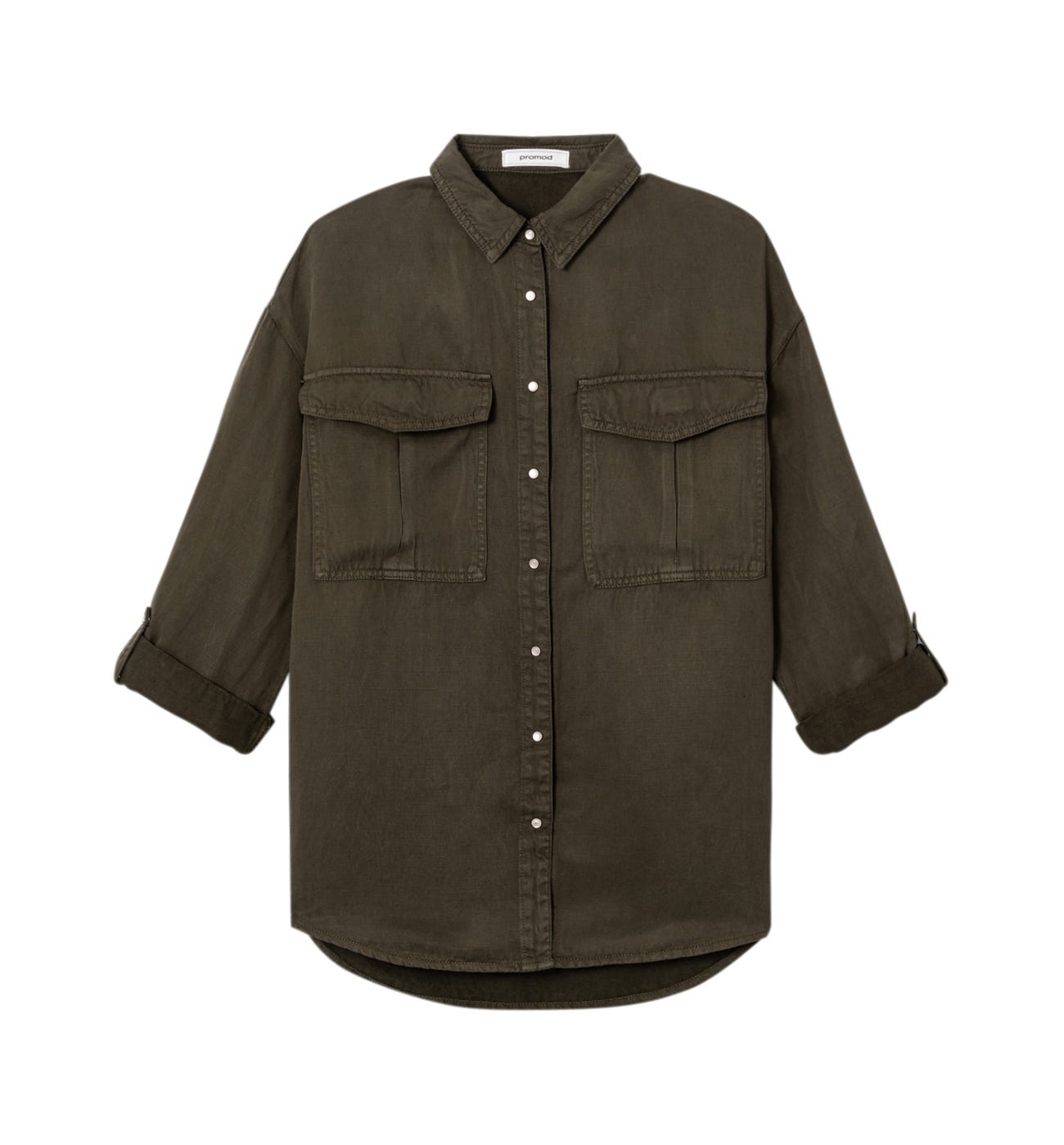 Camisa lyocell