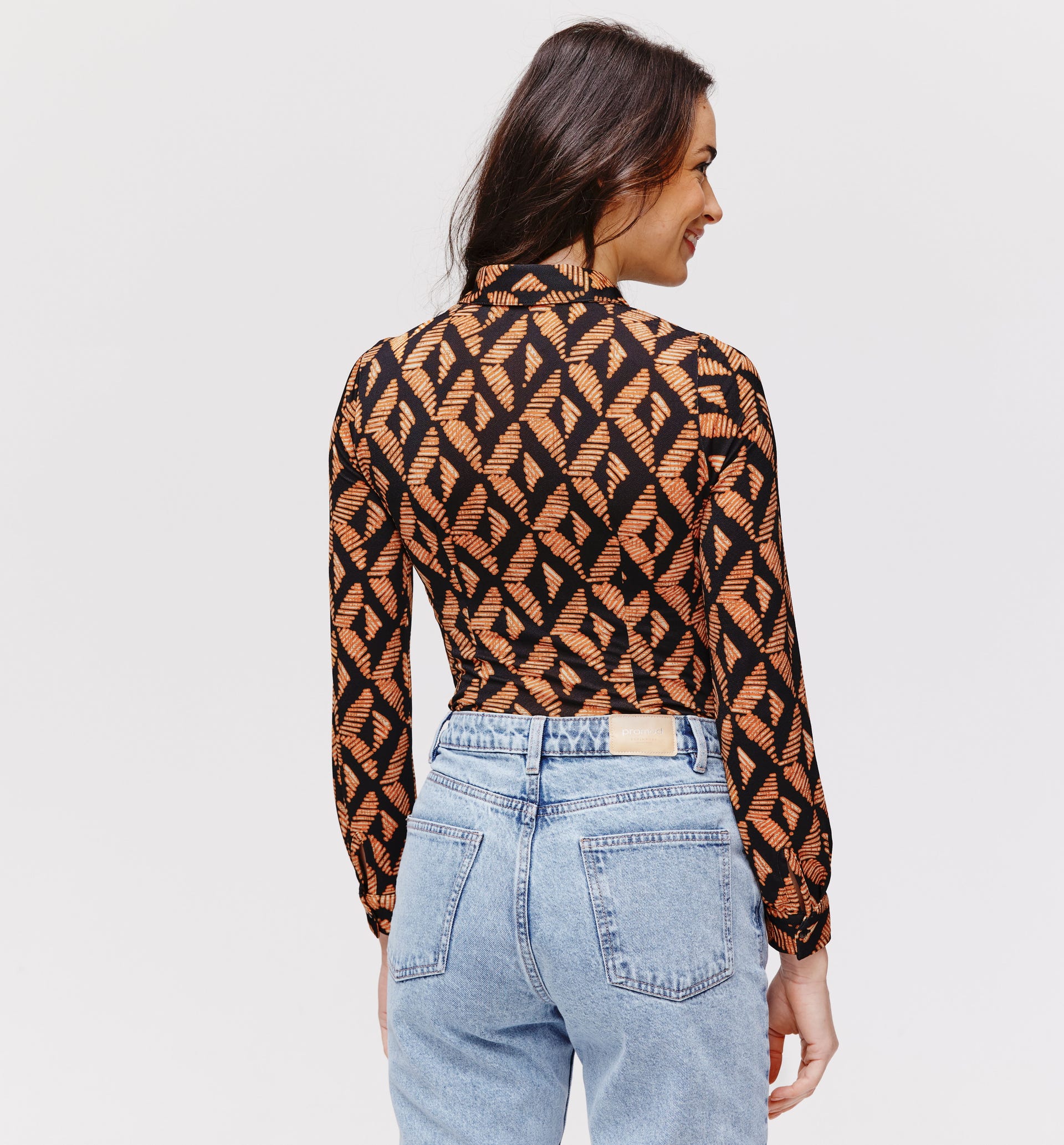 Jerseybluse
