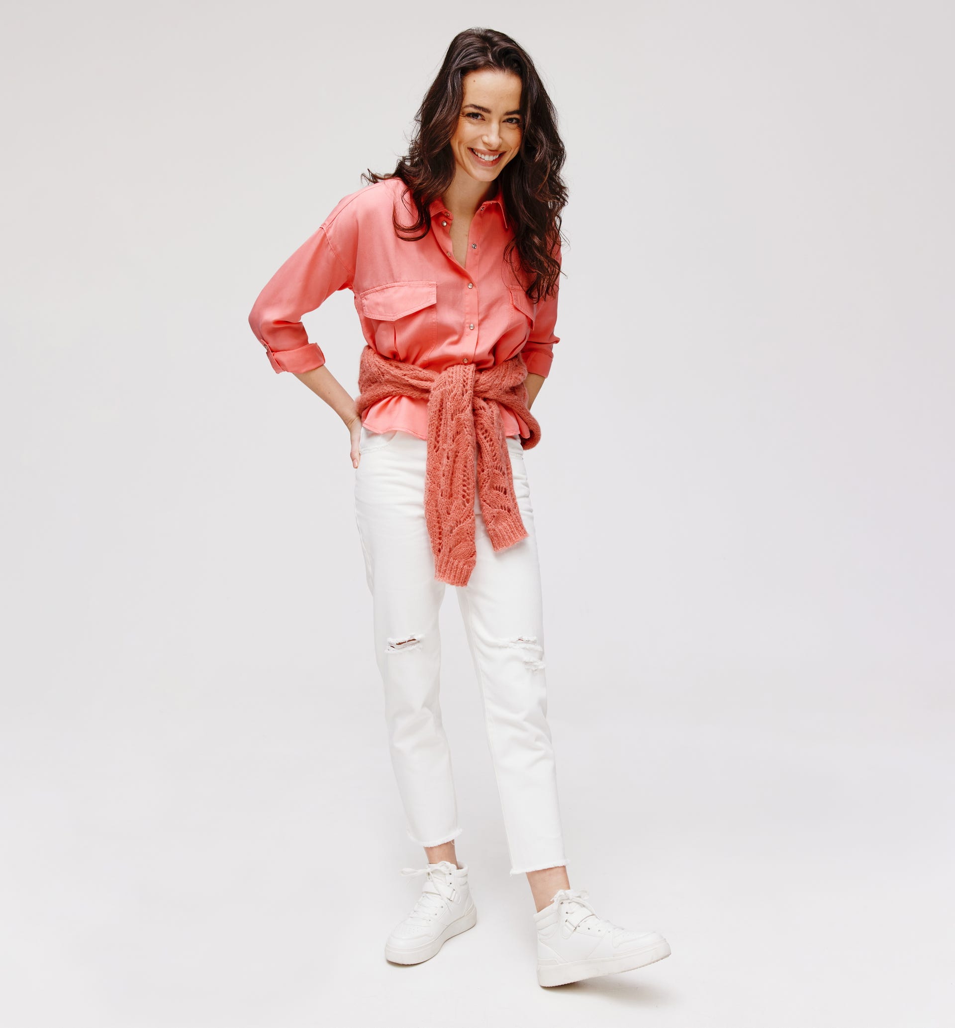 Lyocell shirt