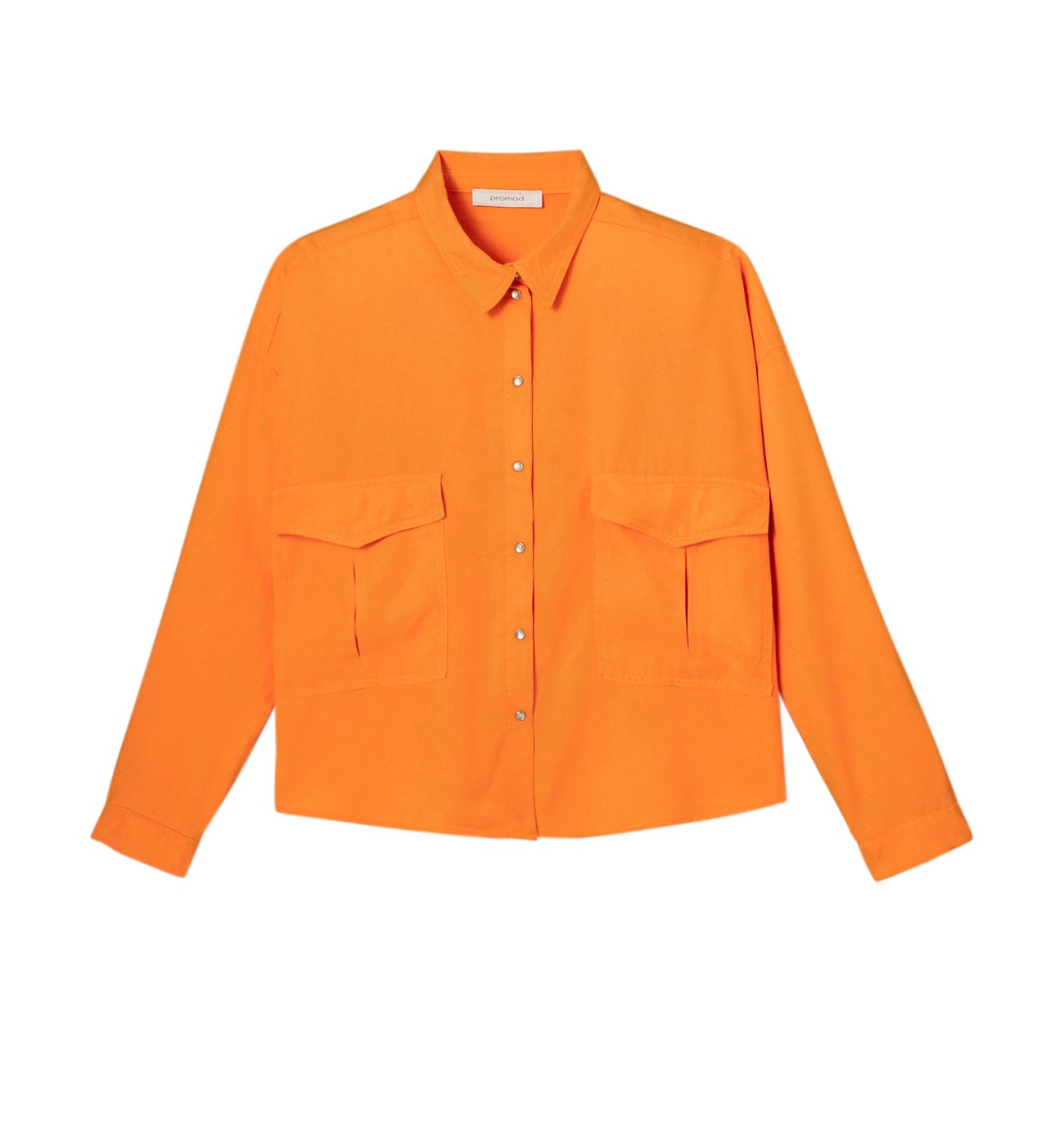 Bluse aus Lyocell
