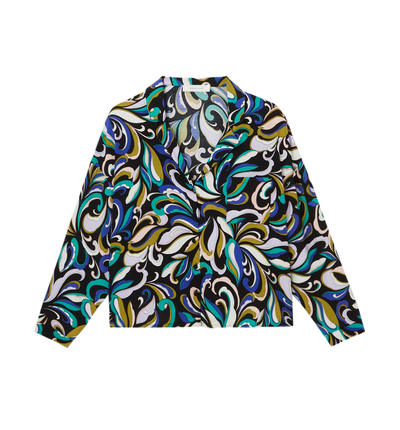 Patterned shirt