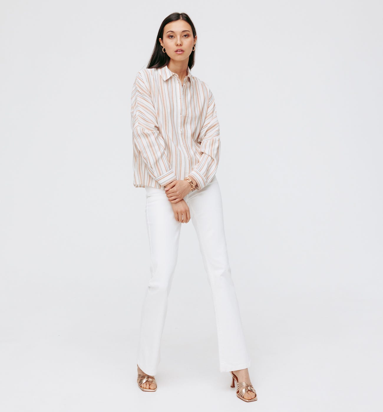 Oversized shirt