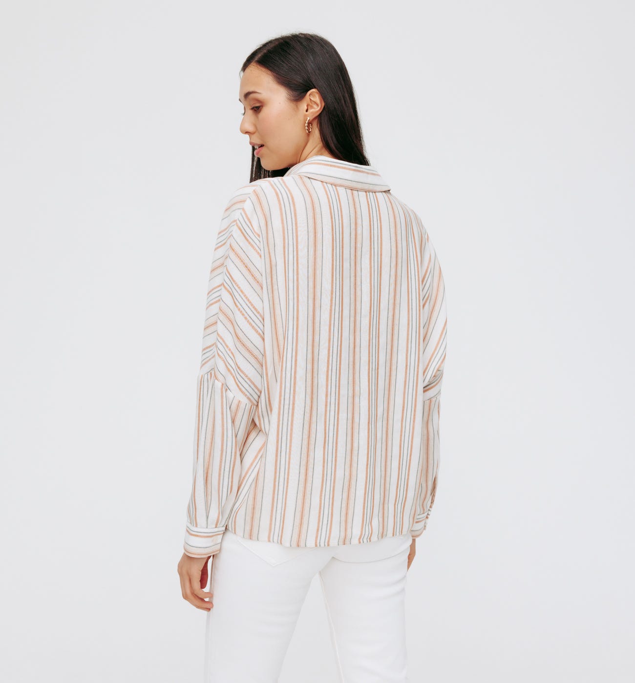 Oversized shirt