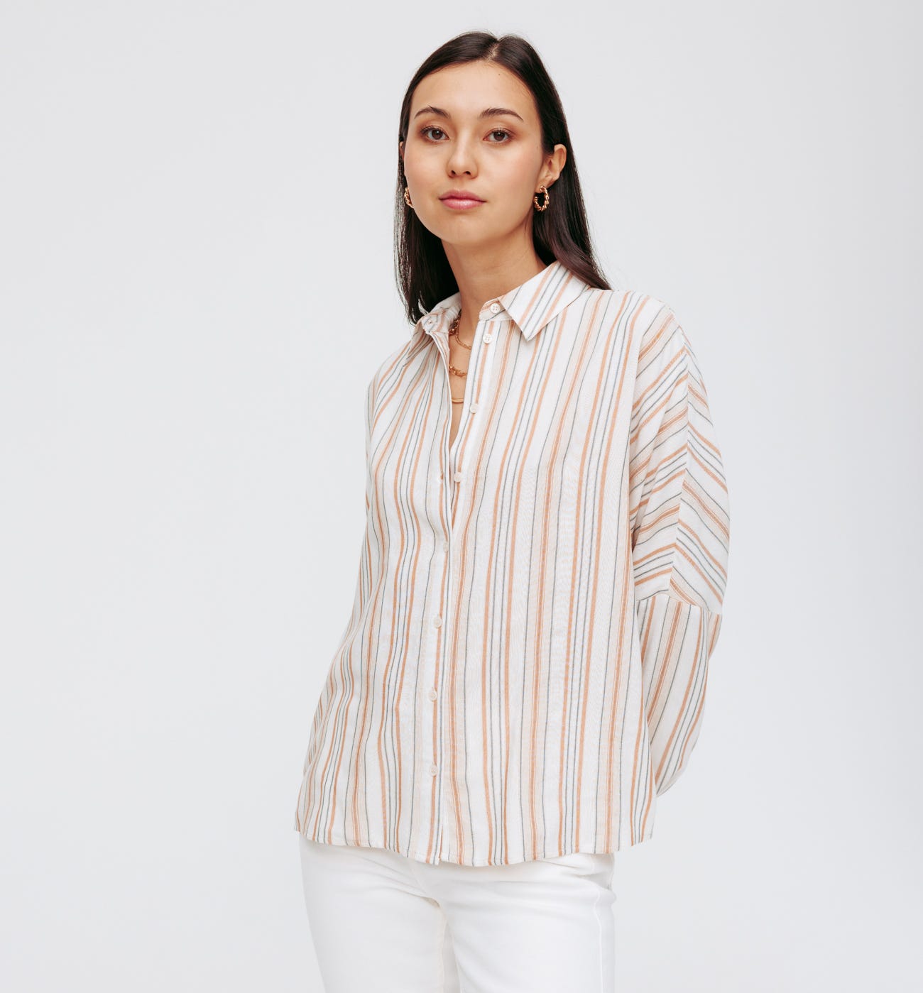 Oversized shirt