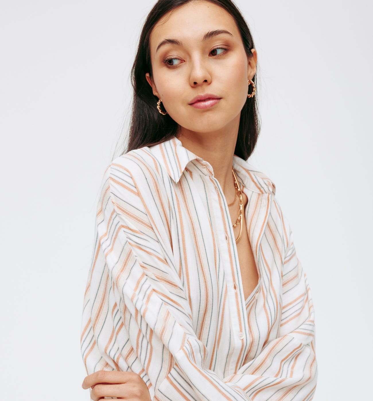 Oversized shirt