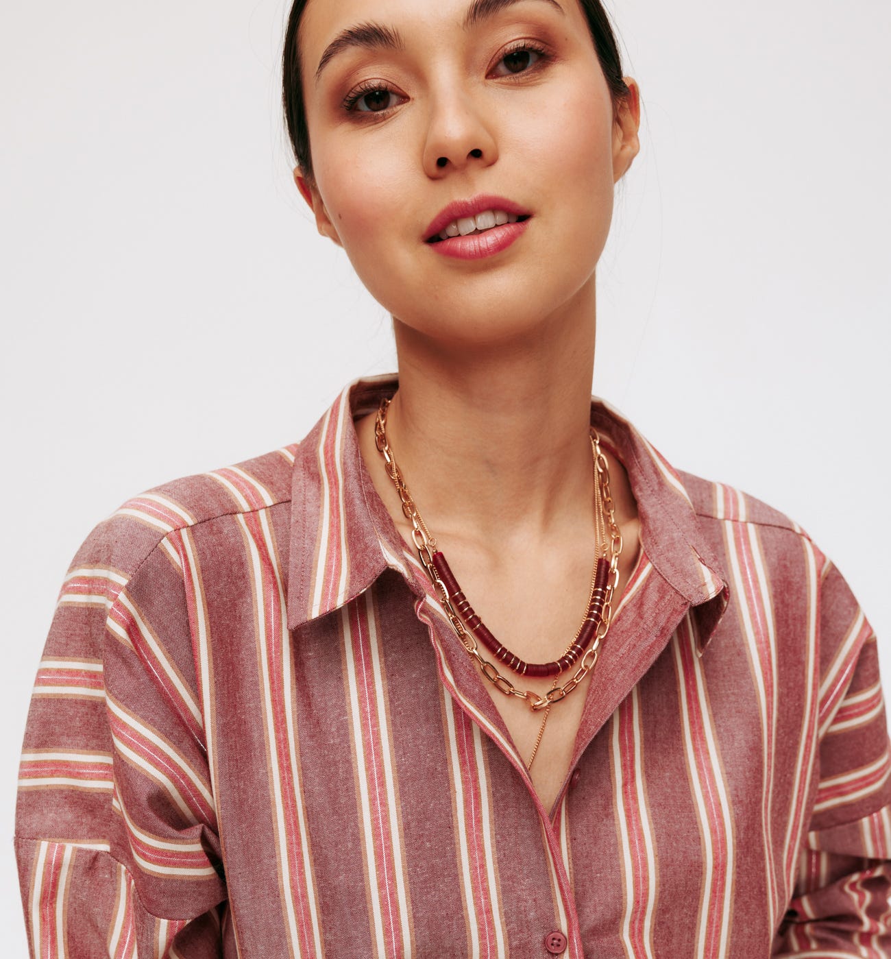 Long overiszed shirt