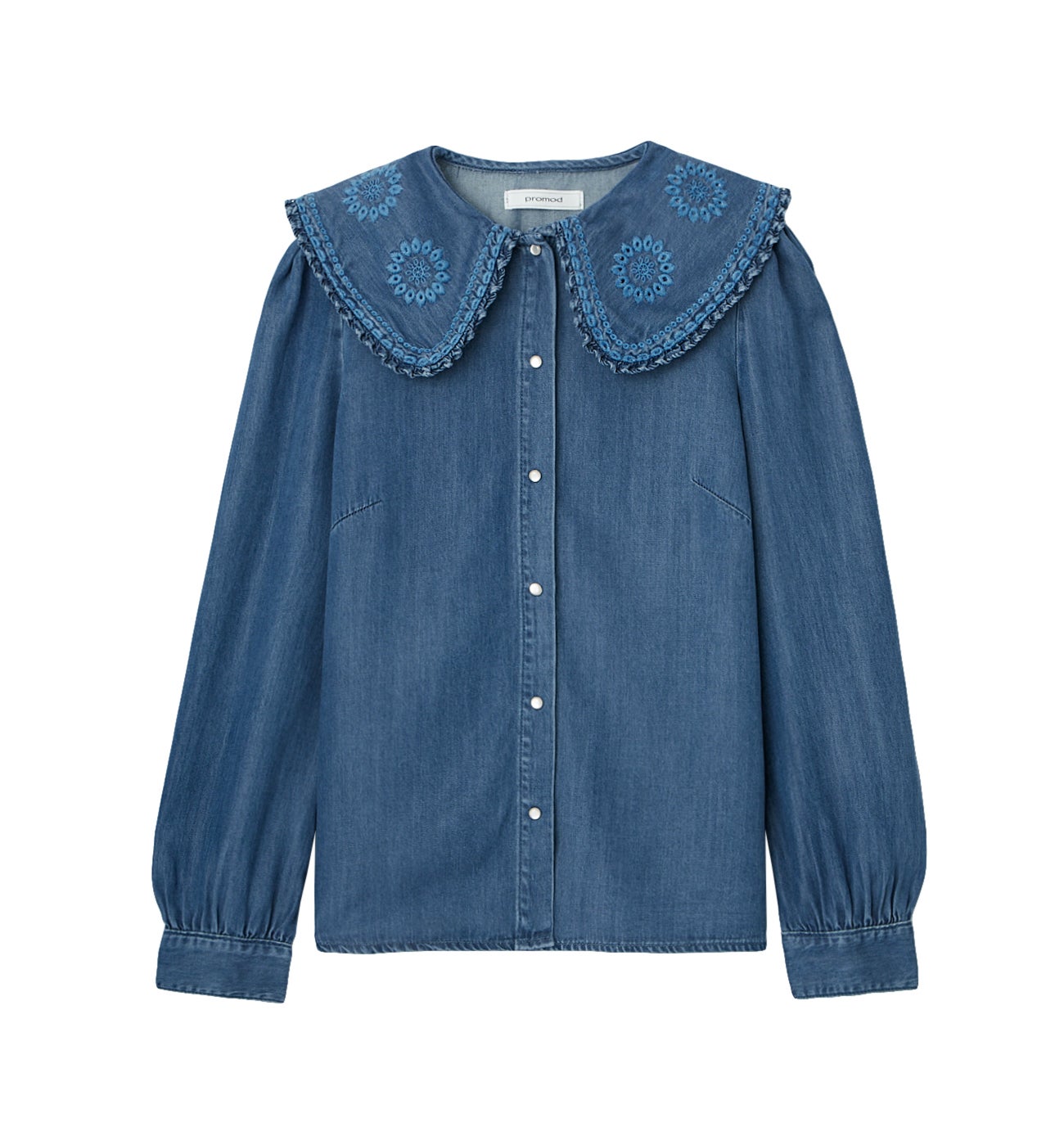 blusas promod