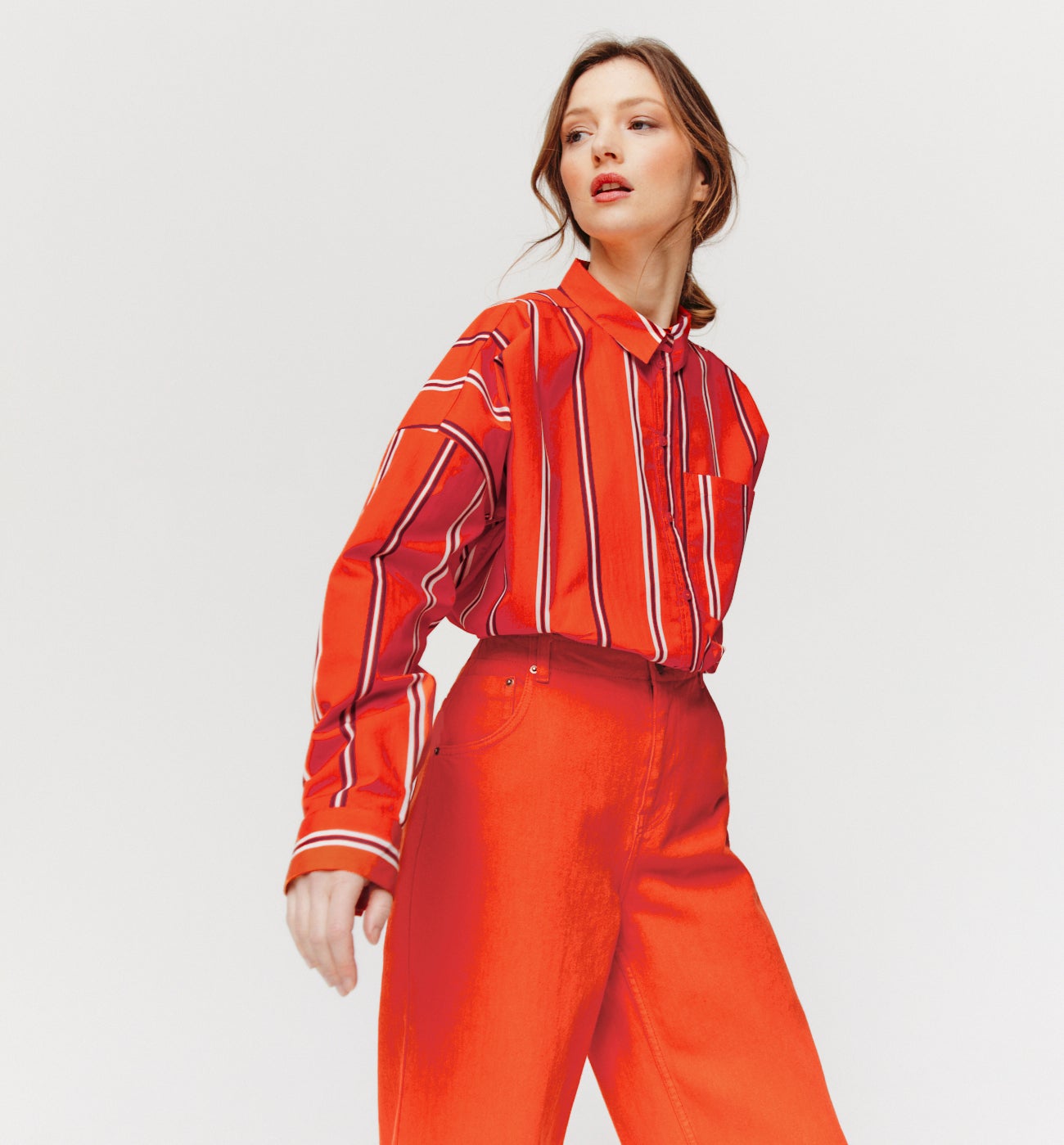 Chemisiers, Chemises femme chic et habillé | Promod