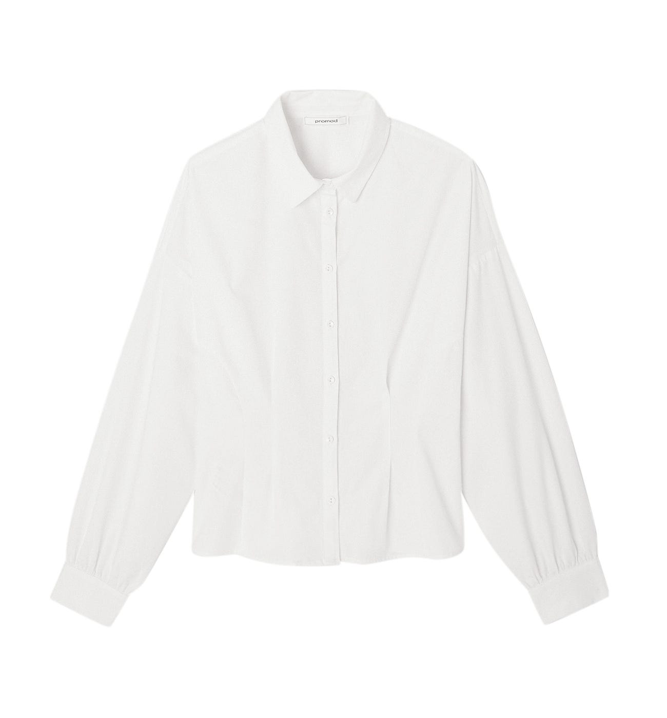 Taillierte Bluse