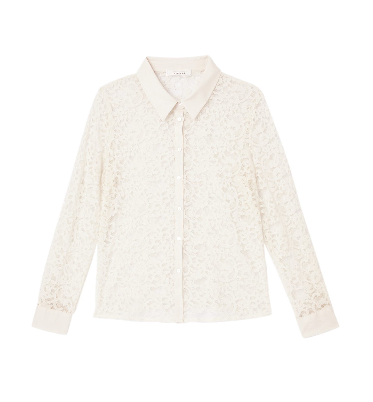 Lace shirt