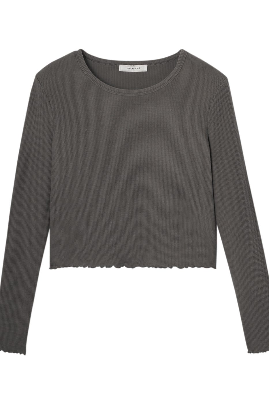T-shirt goffrata