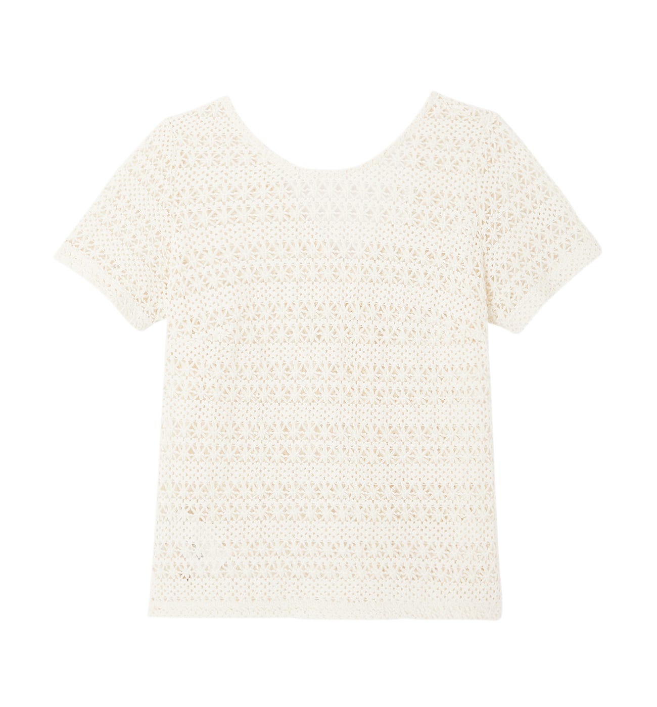 Crochet top