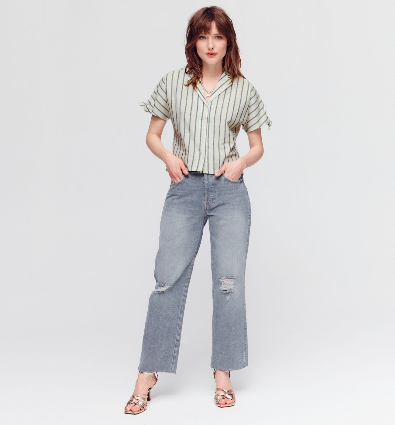 Striped shirt