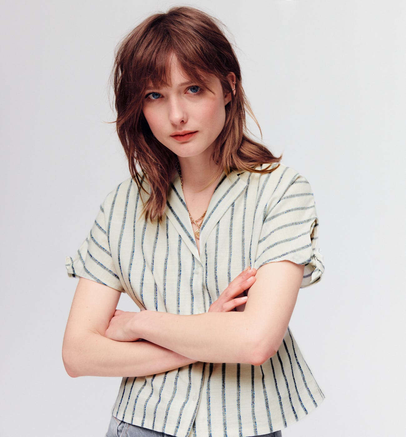 Striped shirt
