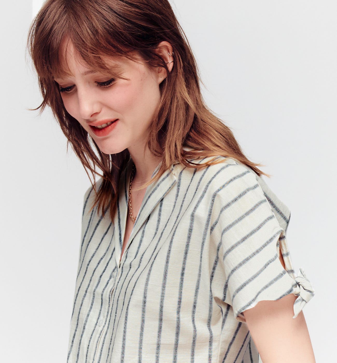 Striped shirt