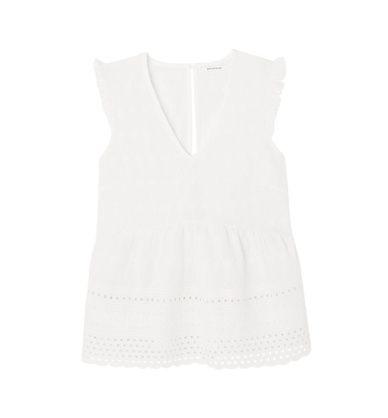 Blusen-Top