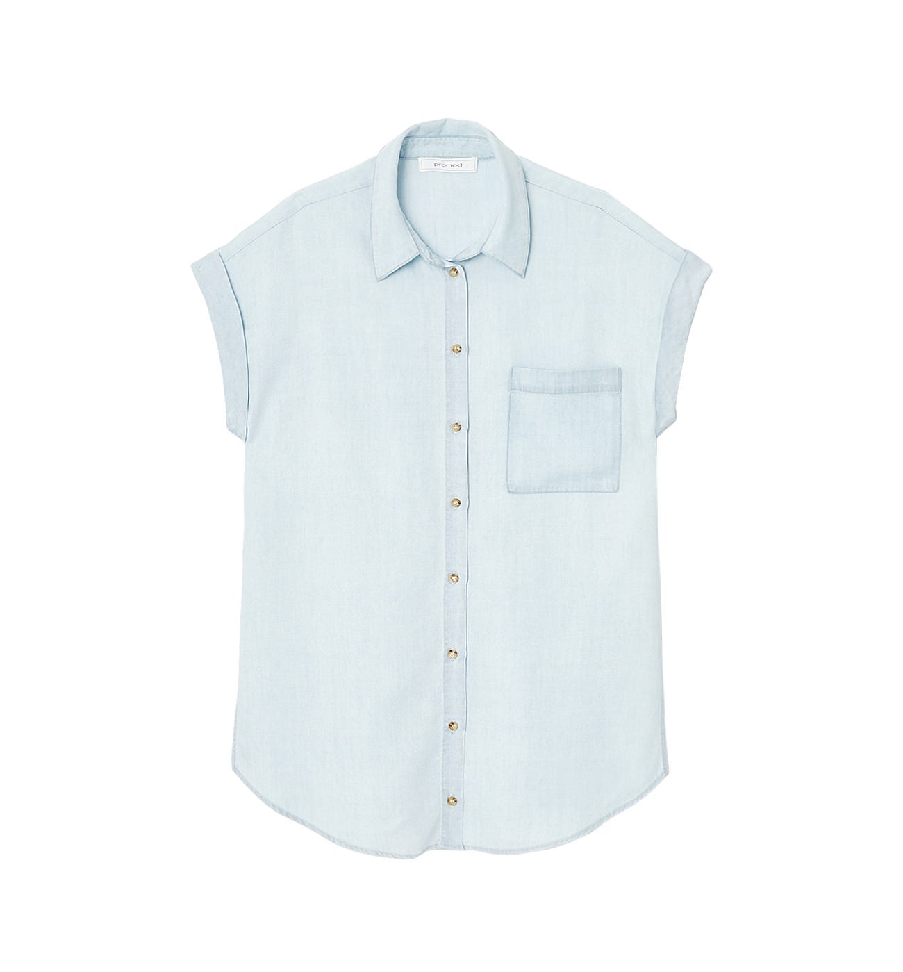 Lyocell tunic