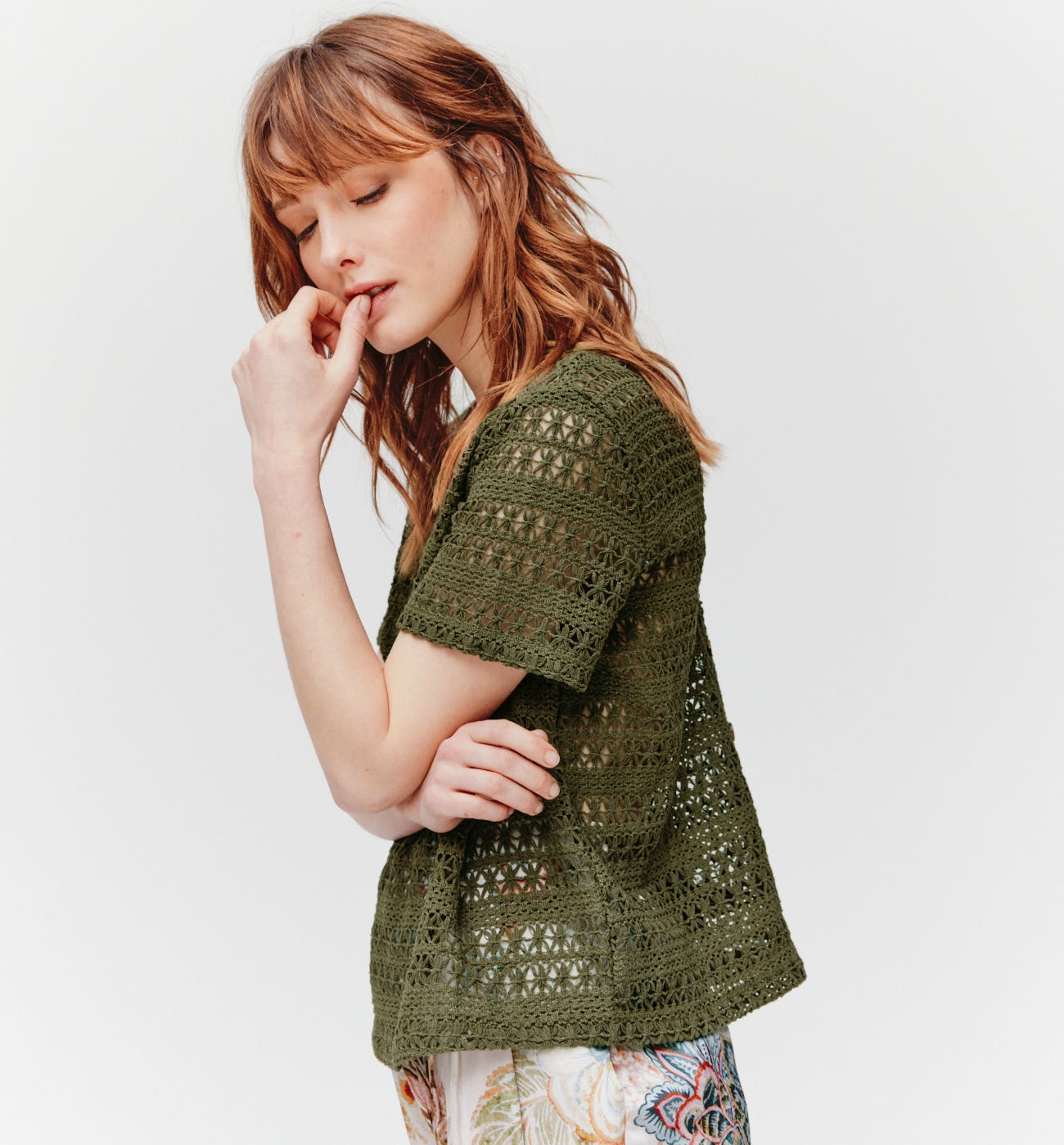 Top crochet
