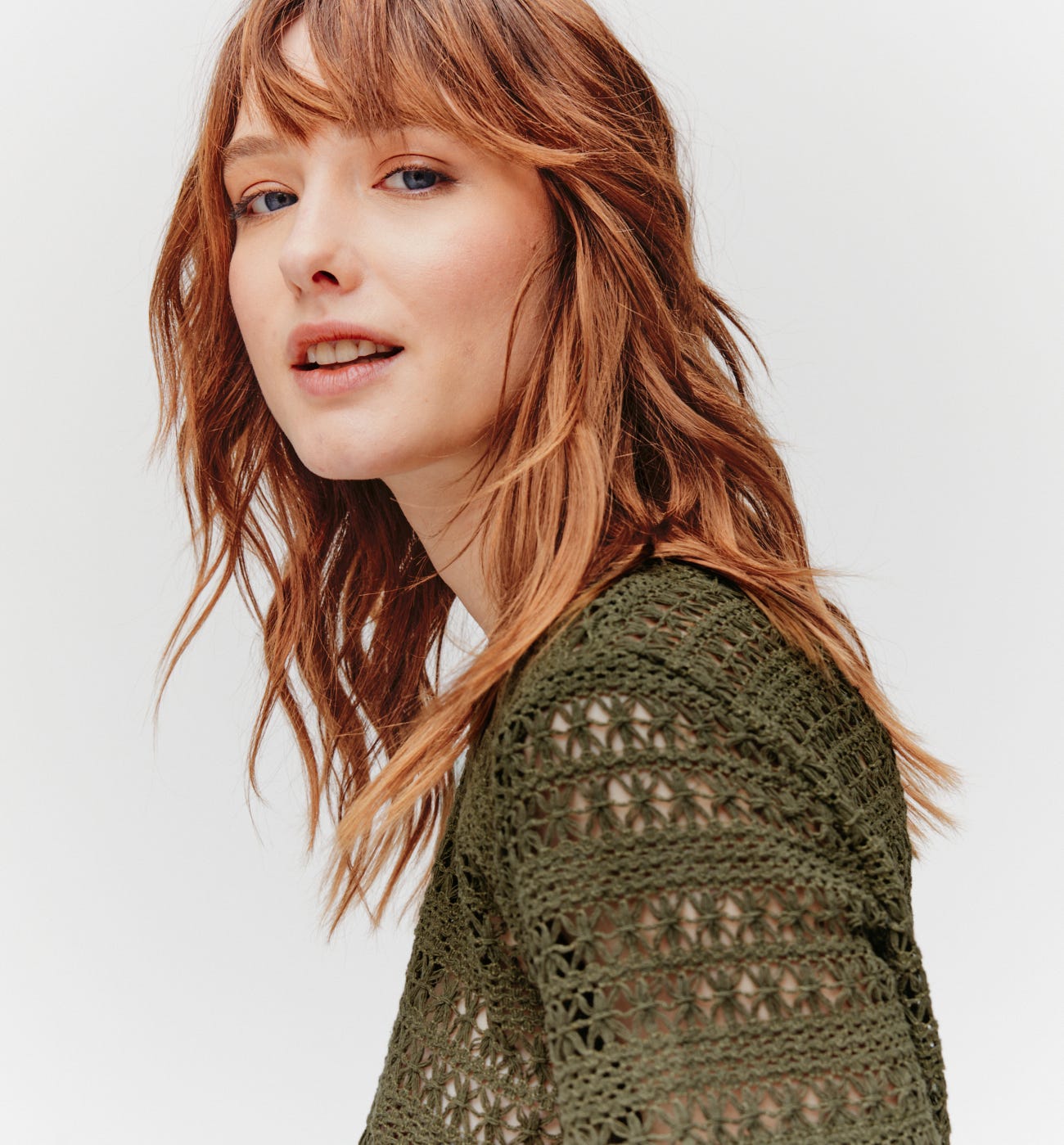 Top crochet