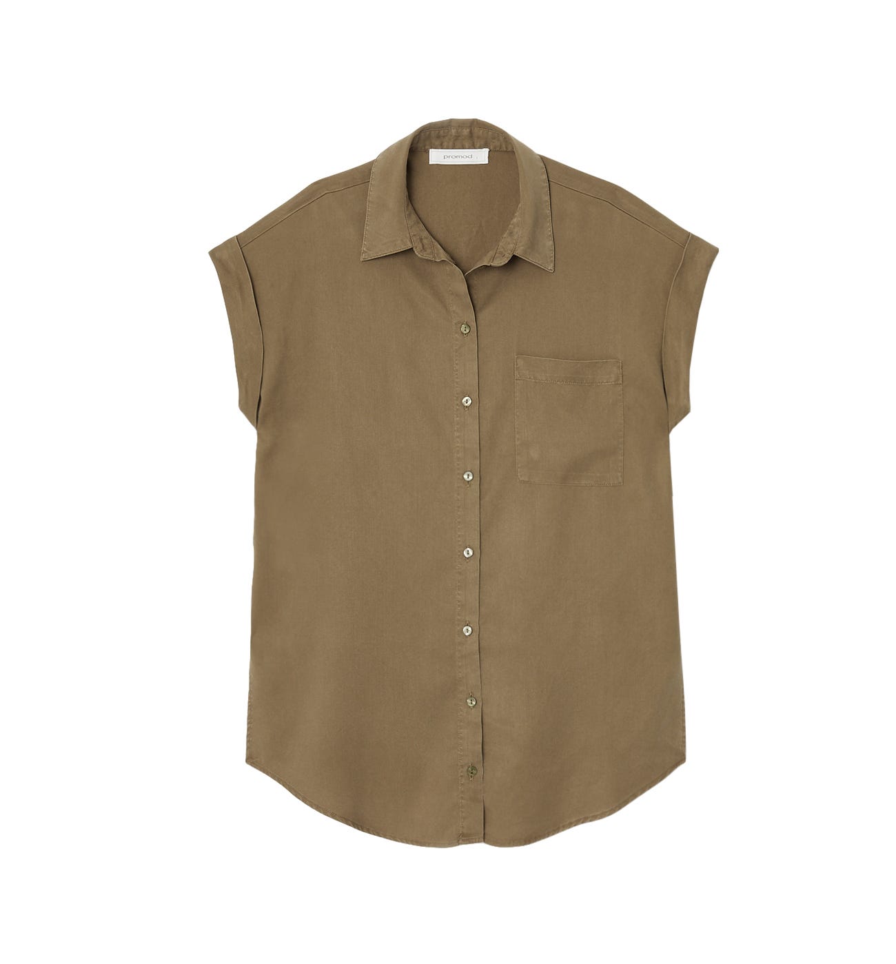 Lyocell tunic