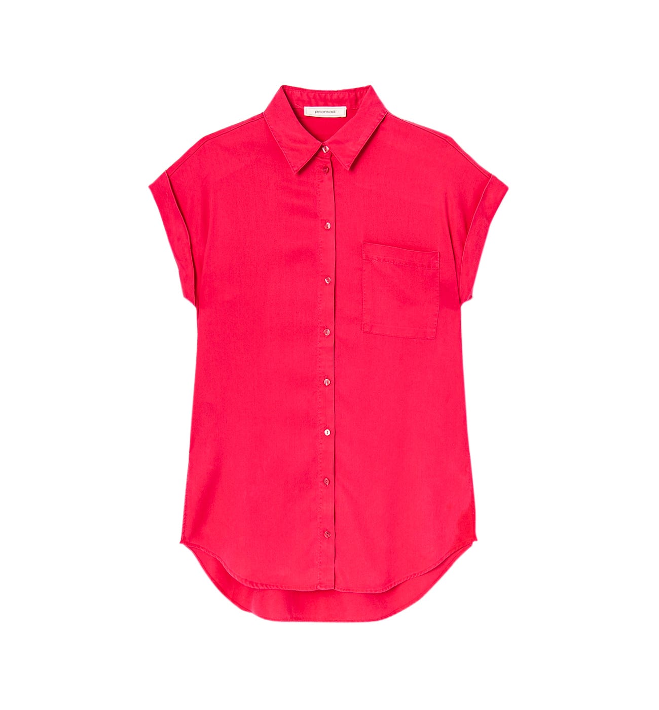 Lyocell tunic