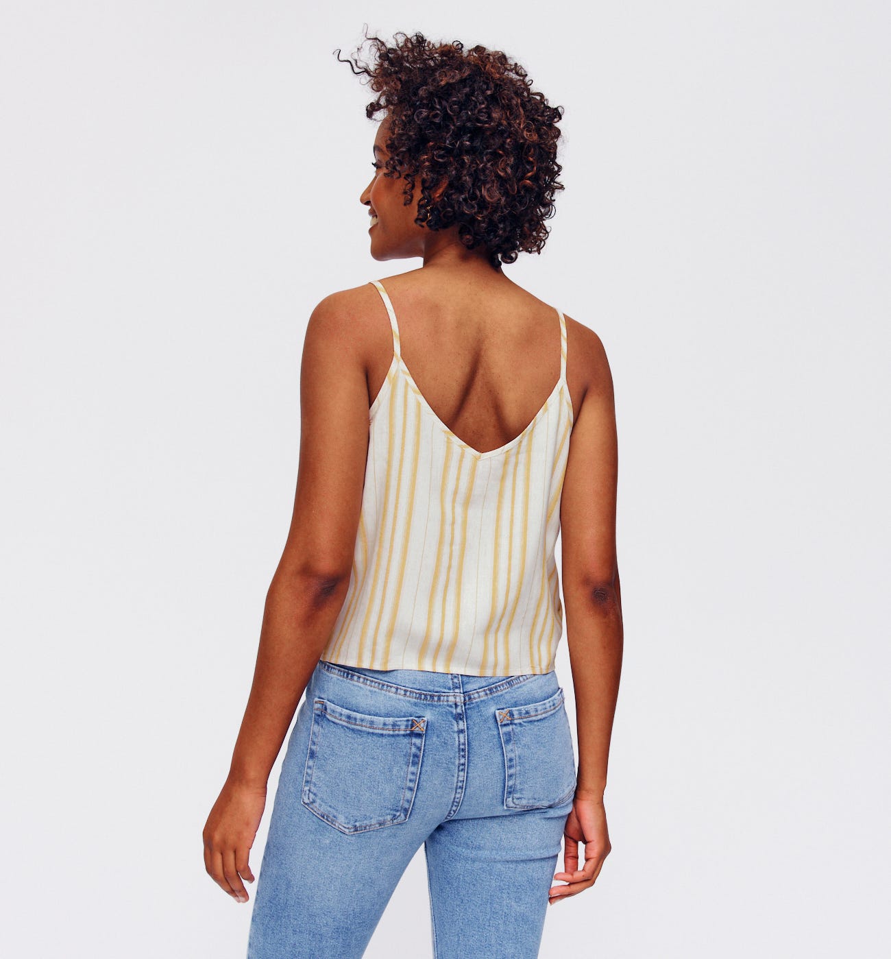 Strappy top