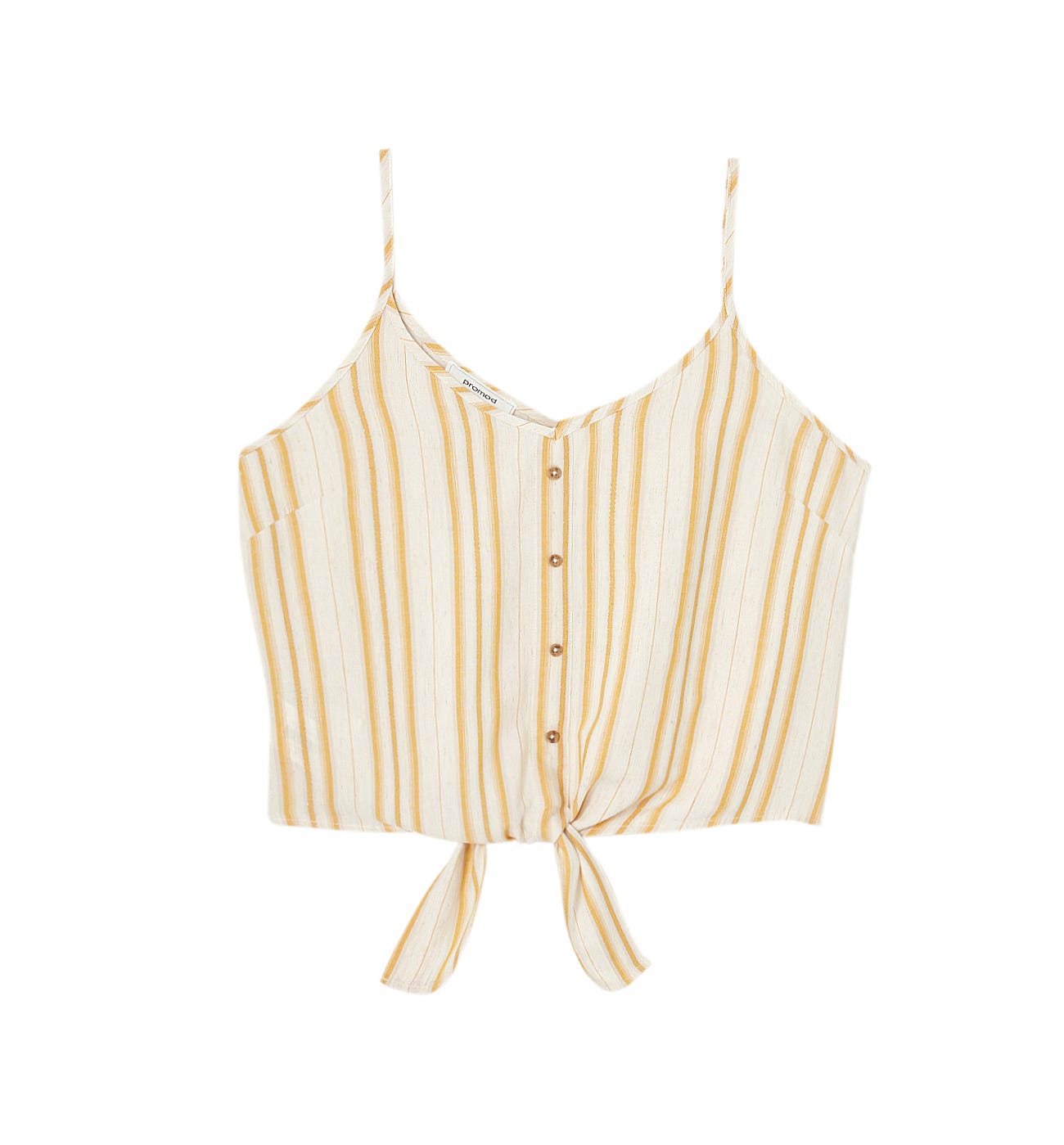 Strappy top