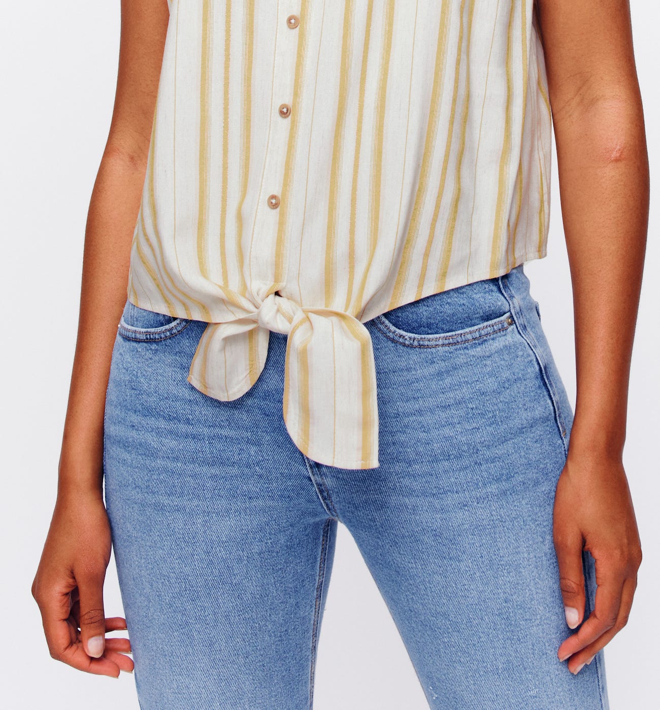 Strappy top