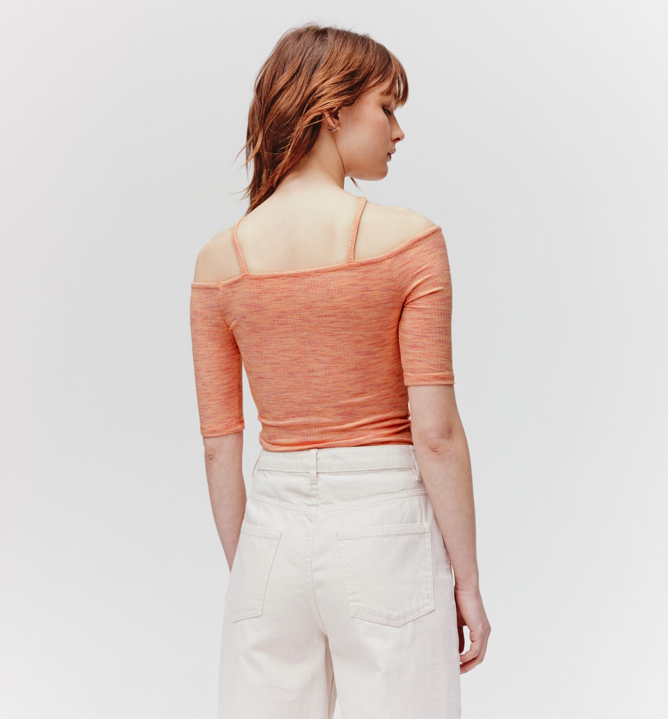 Fitted top
