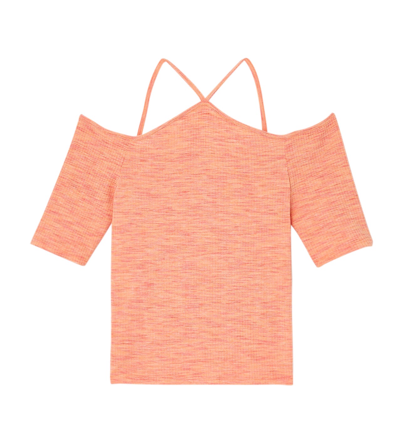 Körpernahes T-Shirt