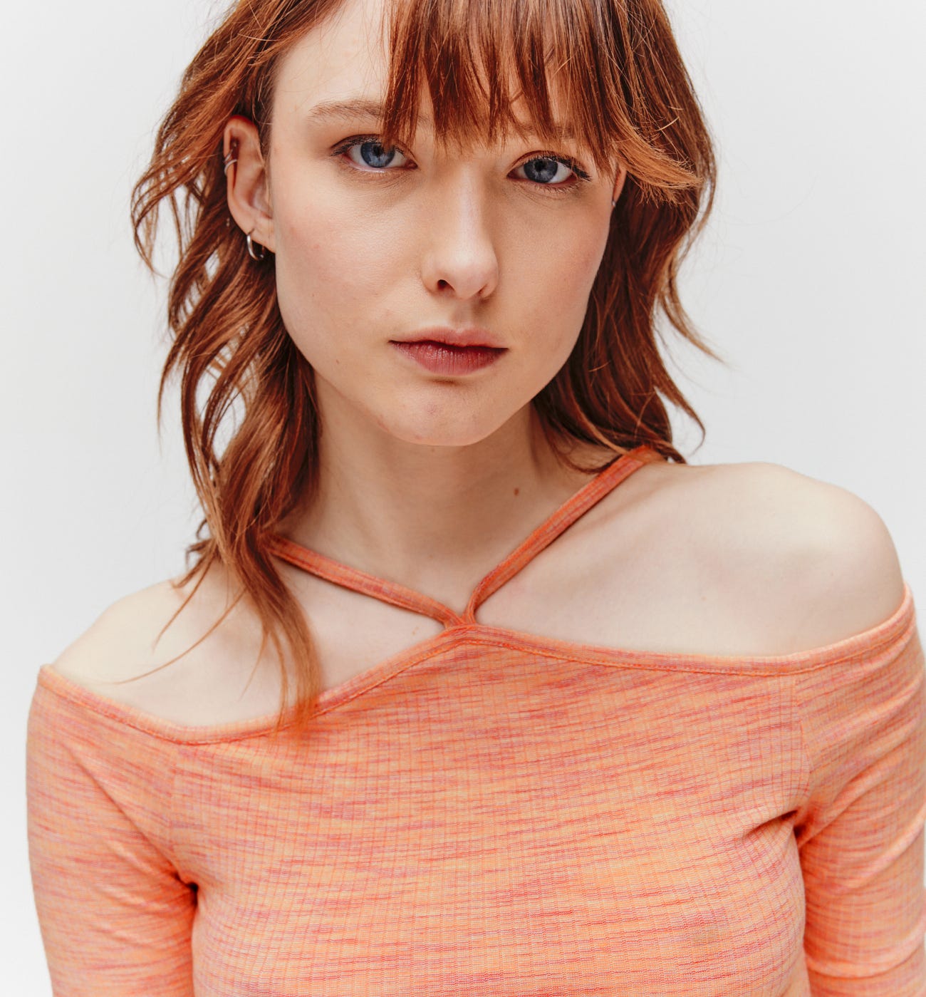 Fitted top