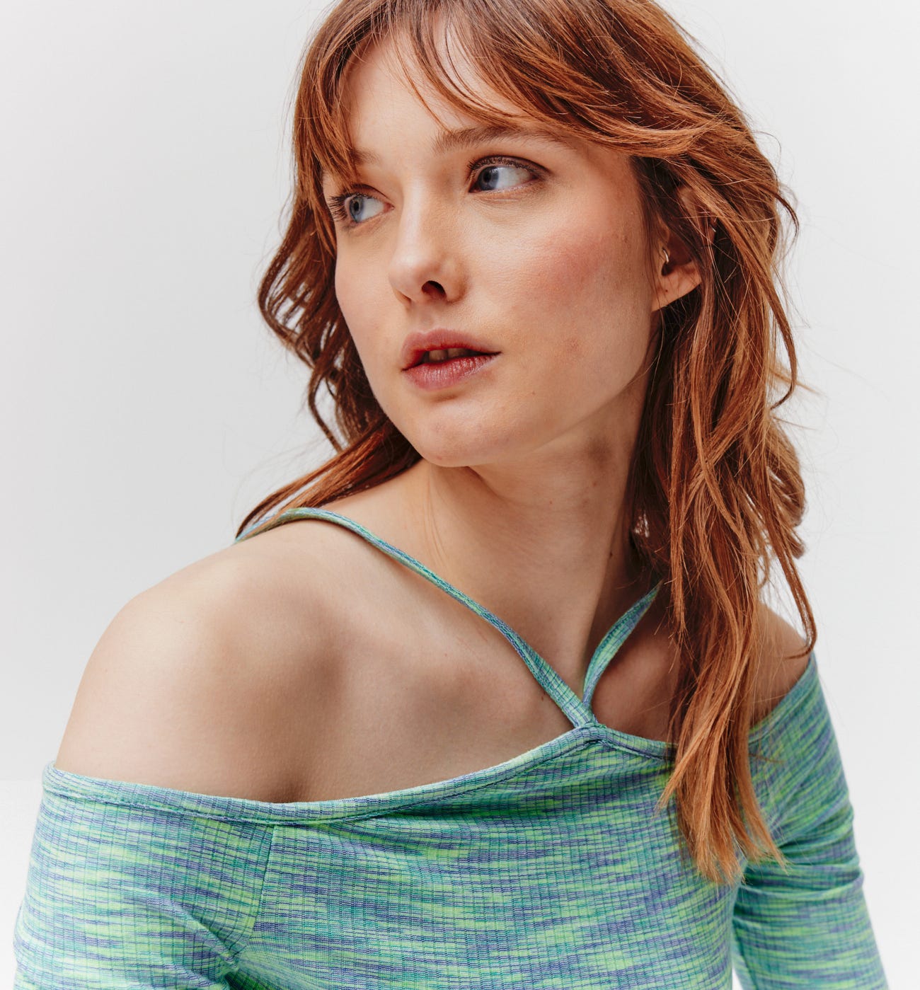 Fitted top