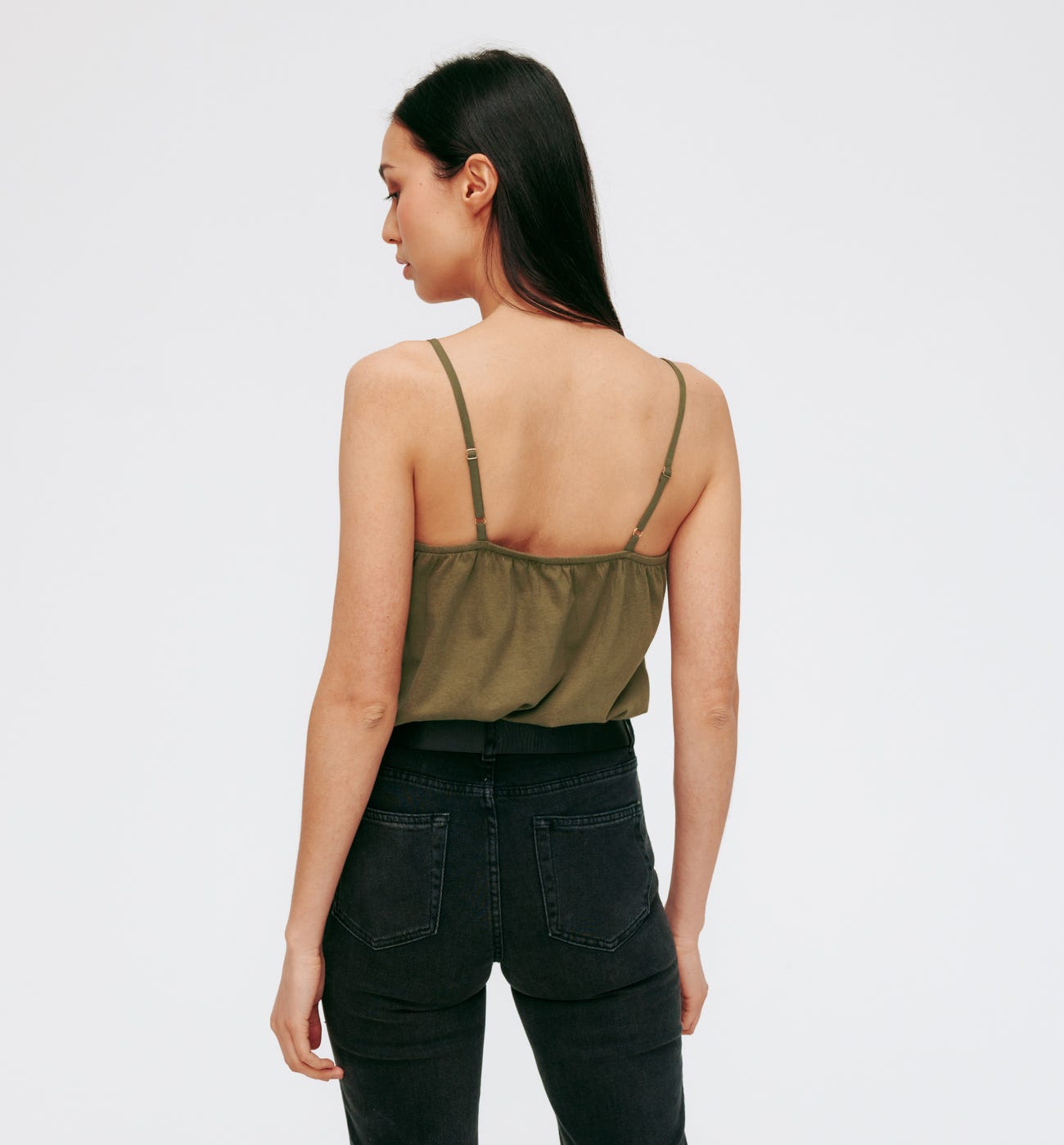 Top spalline sottili