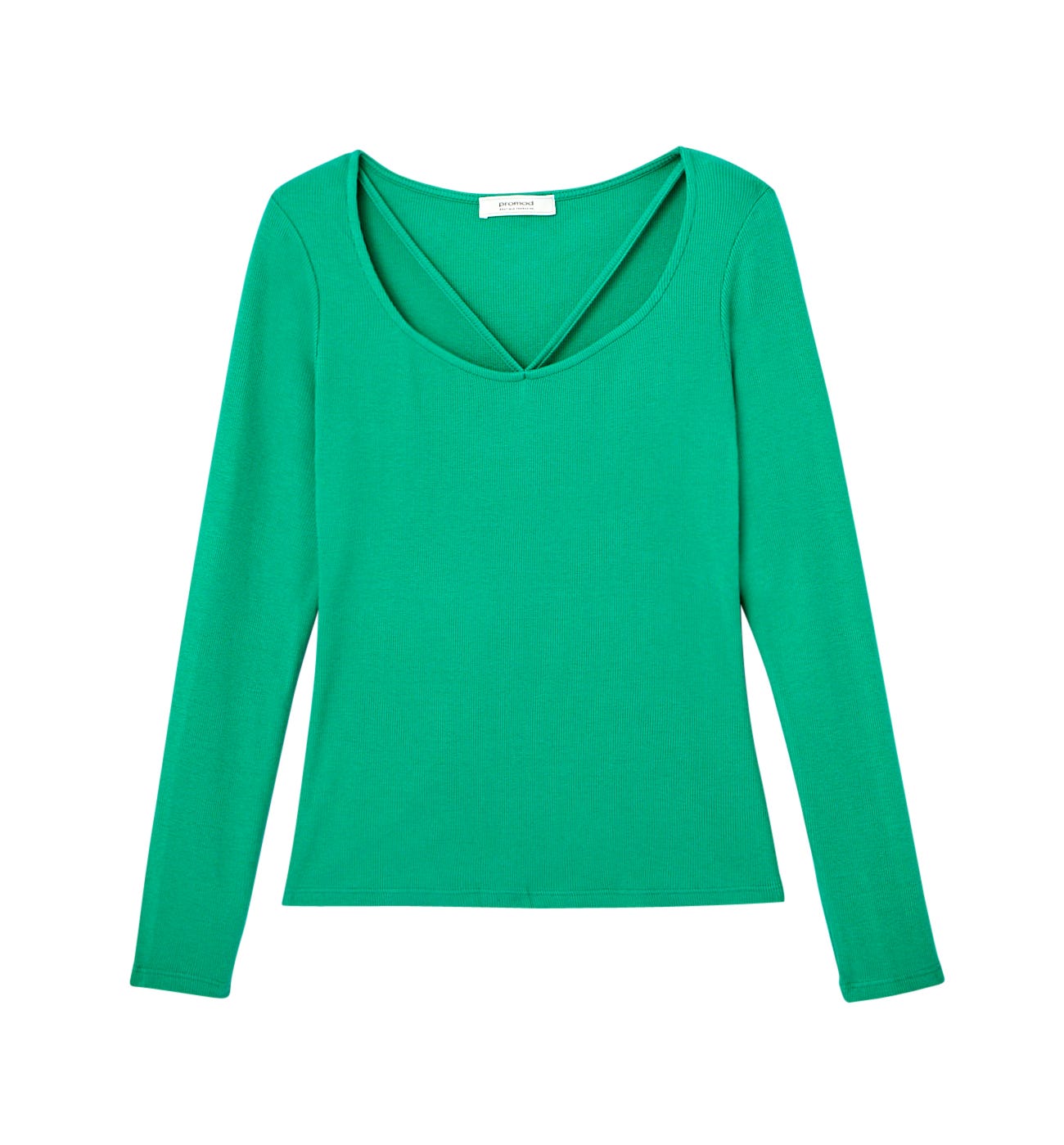 Top in jersey a coste
