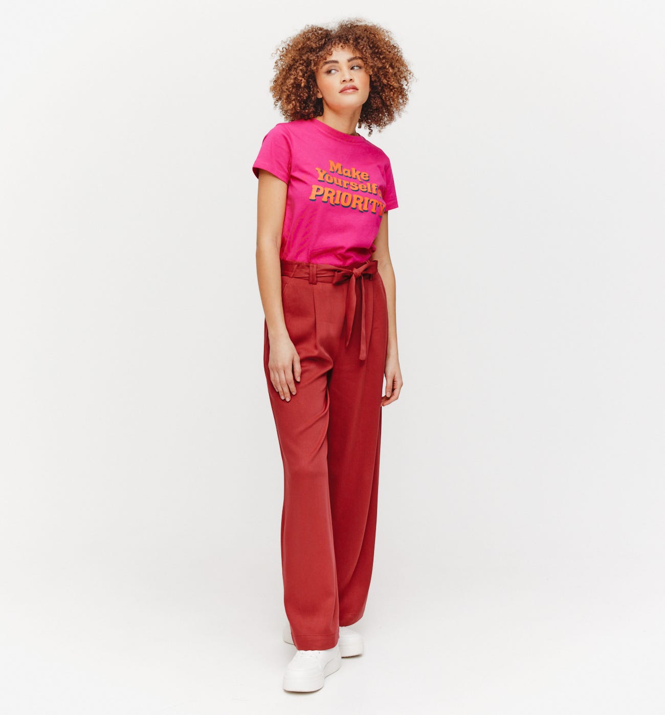 T-shirt solidale