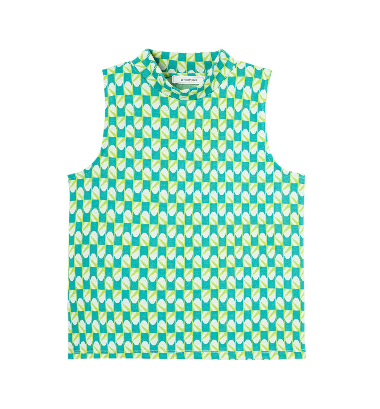 Sleeveless top