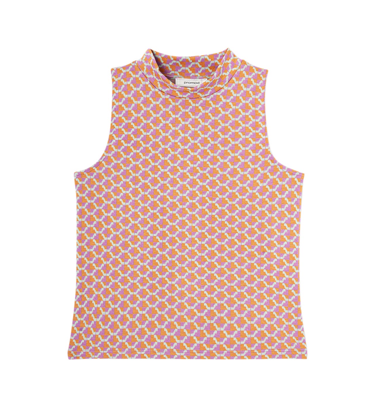 Turtelneck-Top