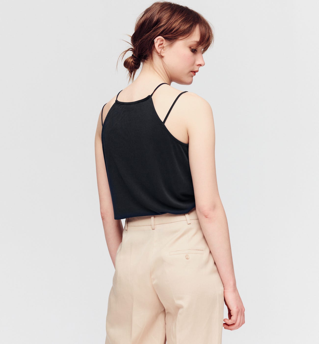 Top halter