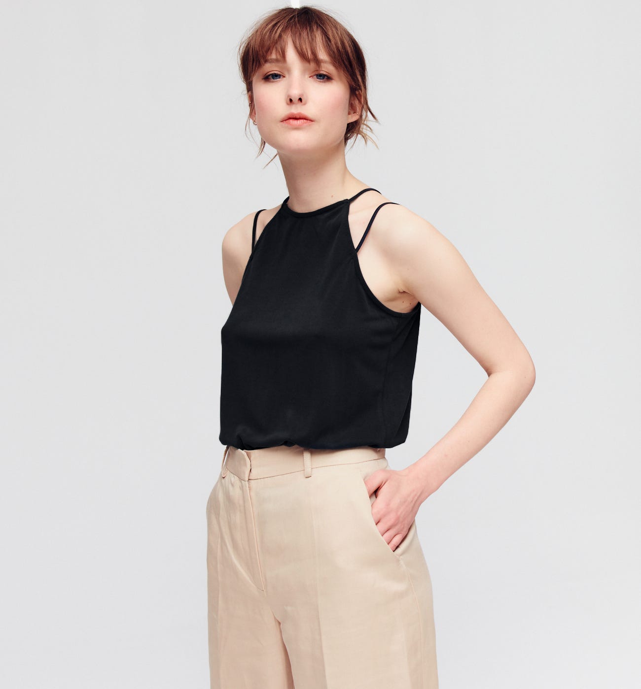 Top halter