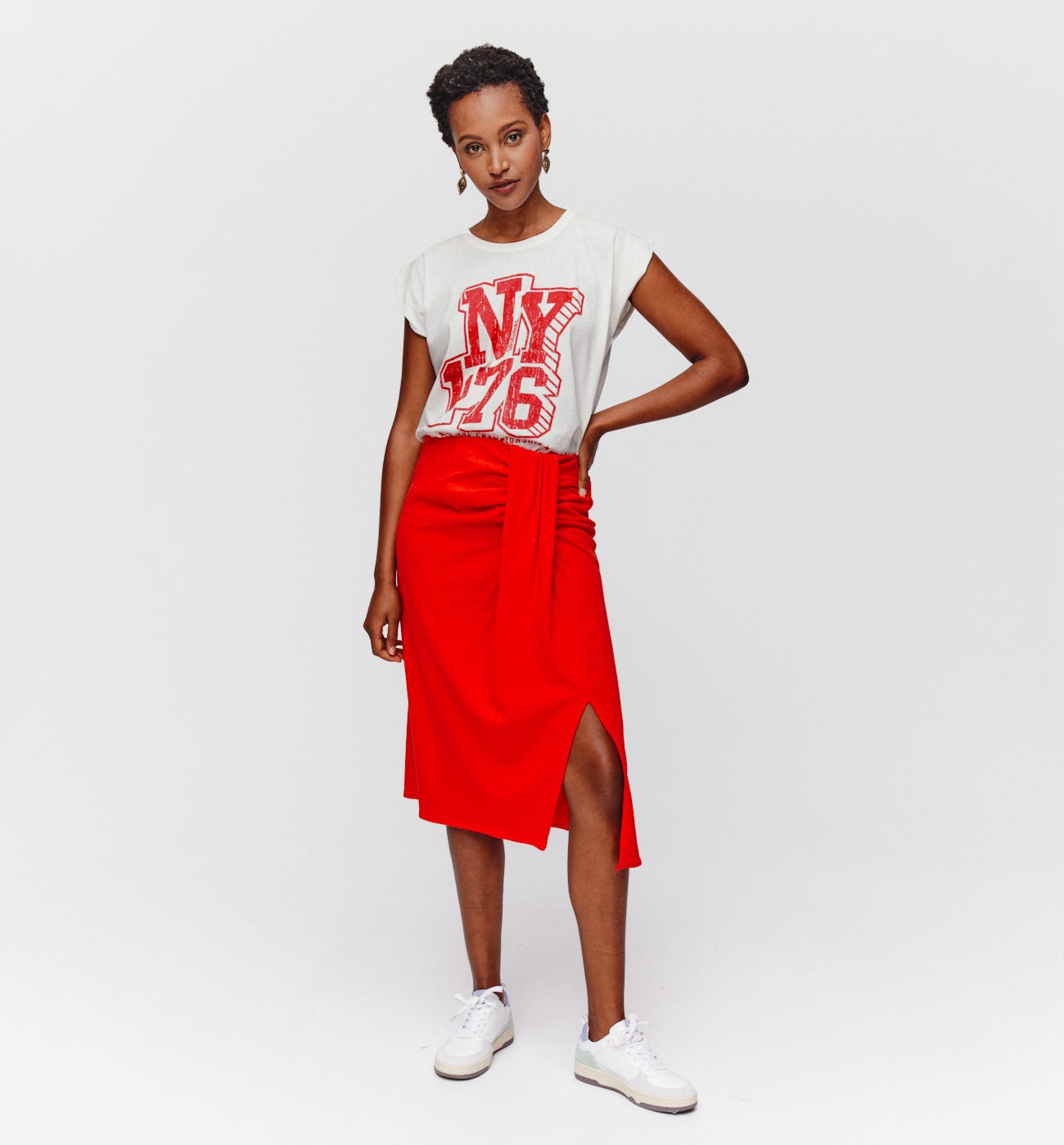 T-shirt oversize