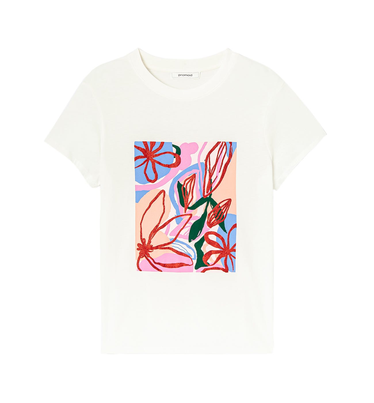 Camiseta motivo