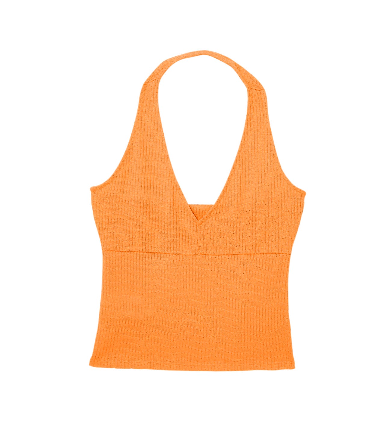 Rückenfreies Neckholdertop