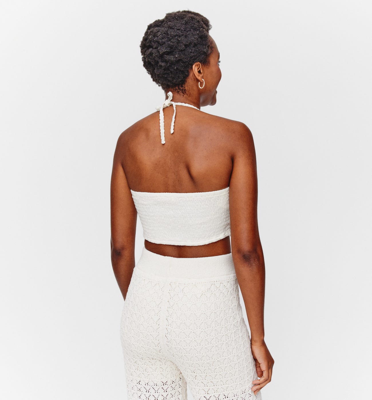 Top bralette crochet