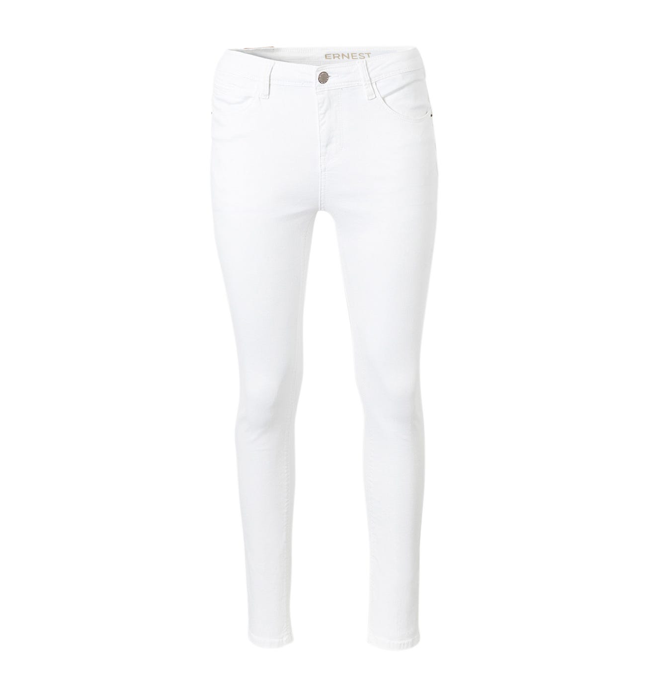 ERNEST push-up skinny jeans