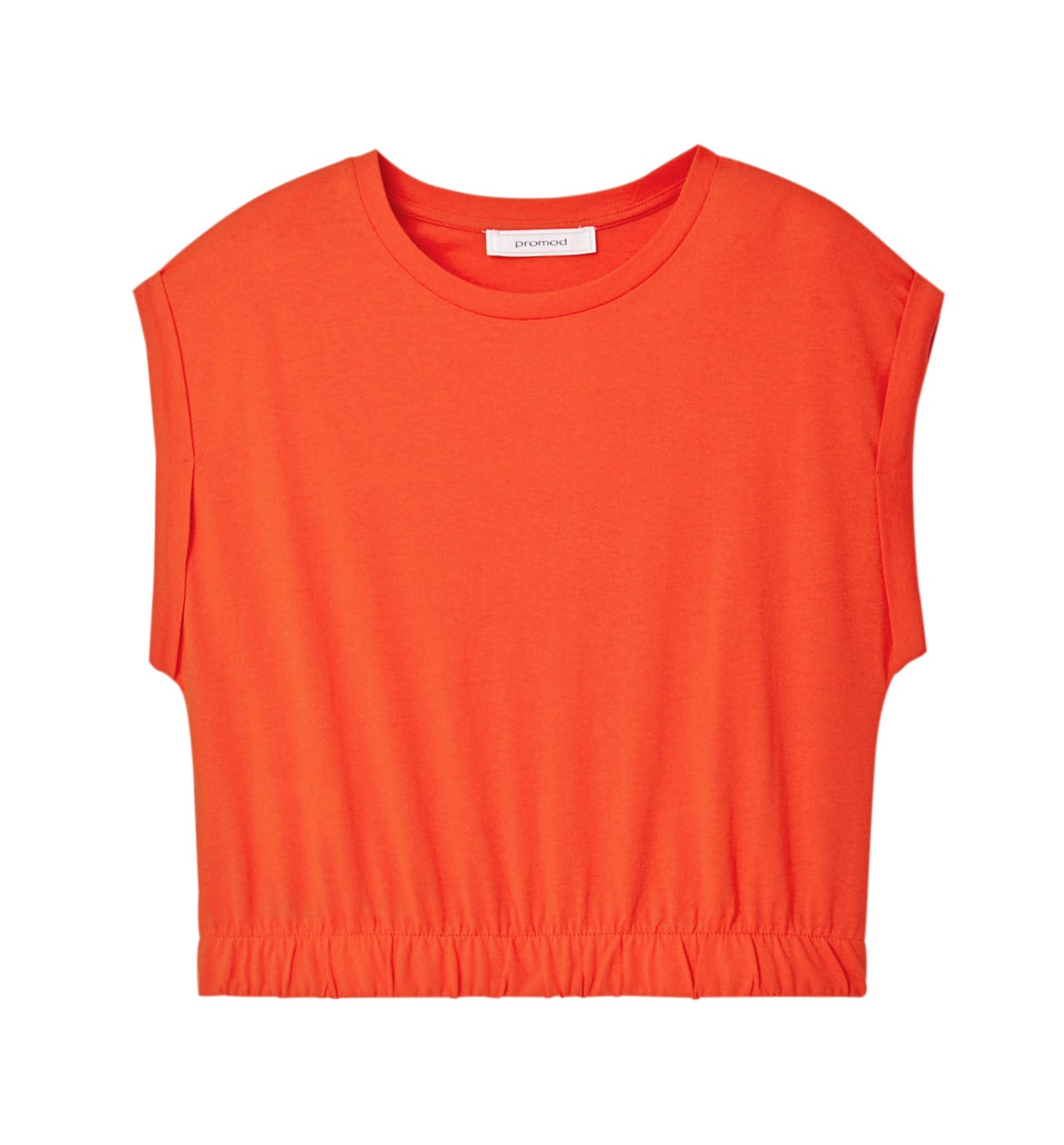Short top