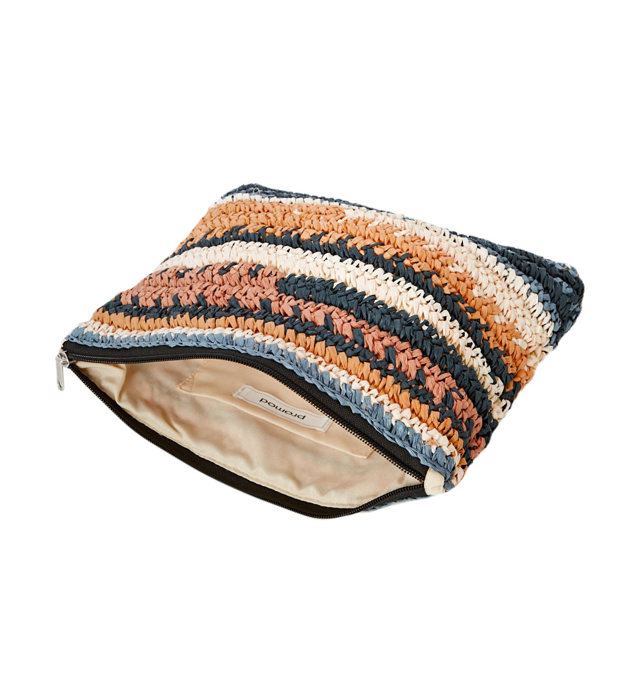 white nfinity backpack